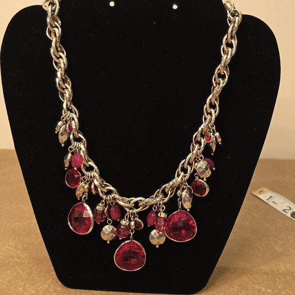 WHBM Necklace - Picture 1 of 8